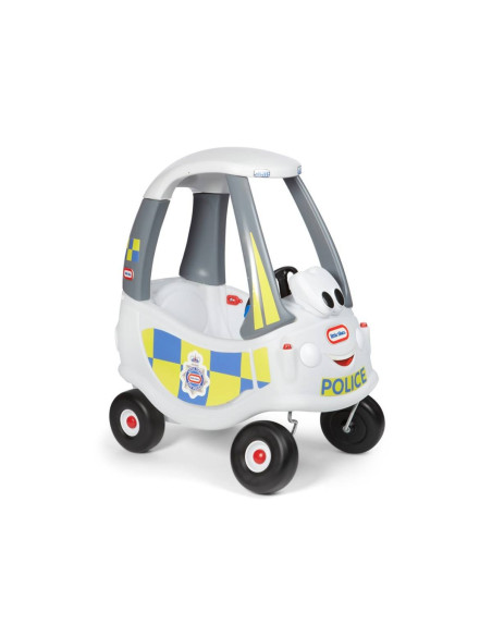 Little Tikes Police Response Cozy Coupe