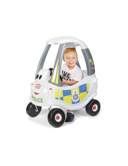 Little Tikes Police Response Cozy Coupe