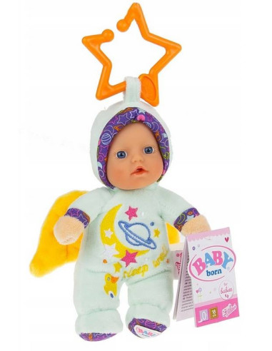 Baby Born for babies Angel 18 cm Asst2 826744