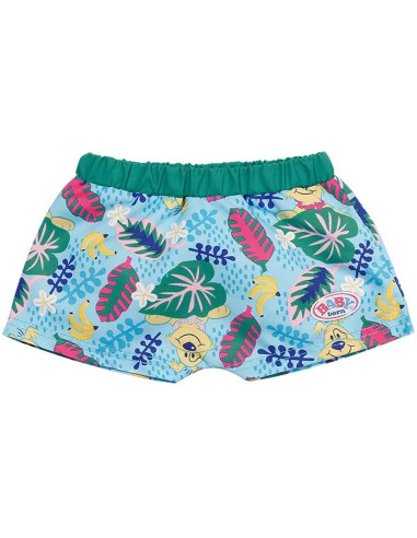 Baby Born Holiday Swimshorts Asst2 43cm