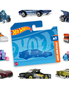 Hot Wheels Basic Car 5785