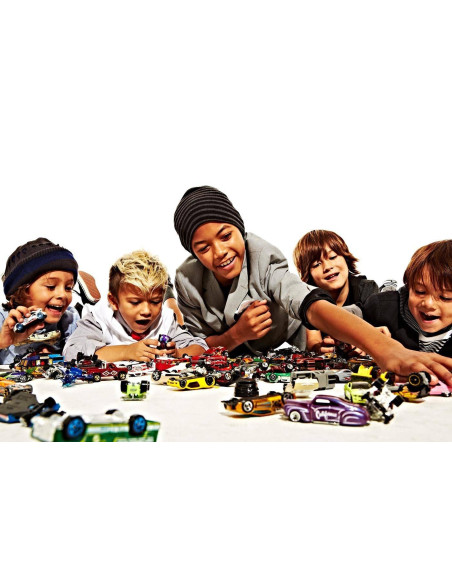 Hot Wheels Basic Car 5785