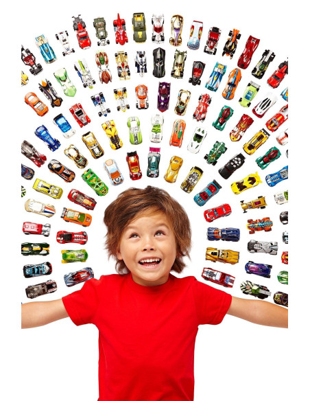 Hot Wheels Basic Car 5785