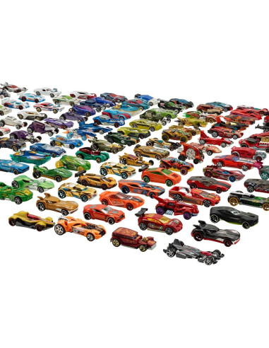 Hot Wheels Basic Car 5785