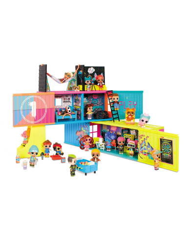 L.O.L. Surprise Clubhouse Playset 569404/429869