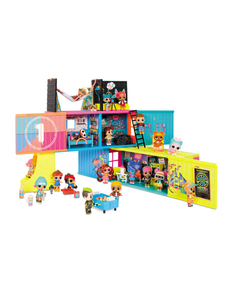 L.O.L. Surprise Clubhouse Playset 569404/429869