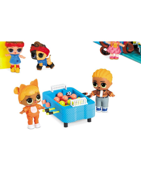 L.O.L. Surprise Clubhouse Playset 569404/429869