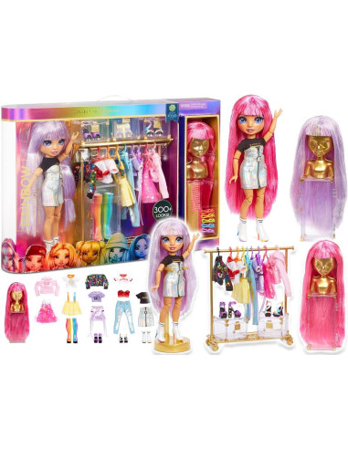 Rainbow High Fashion Studio Avery 571049