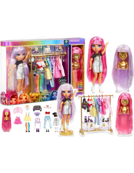 Rainbow High Fashion Studio Avery 571049