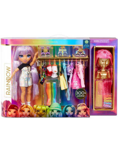 Rainbow High Fashion Studio Avery 571049