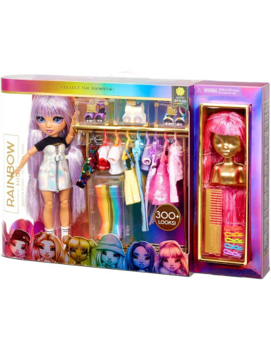 Rainbow High Fashion Studio Avery 571049