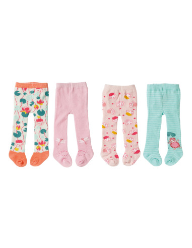 Baby Annabell Tights Asst2 43cm 703076