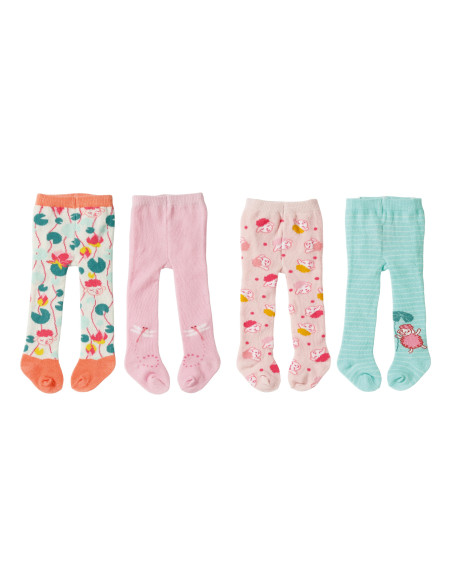 Baby Annabell Tights Asst2 43cm 703076