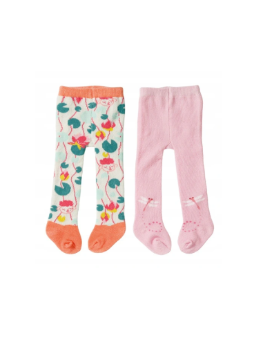 Baby Annabell Tights Asst2 43cm 703076