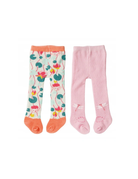 Baby Annabell Tights Asst2 43cm 703076