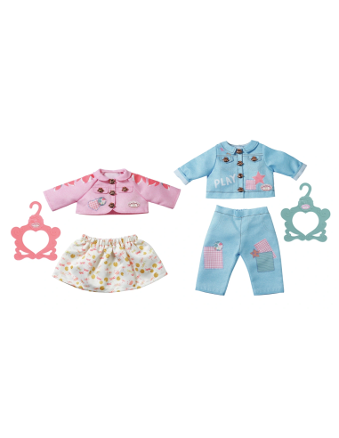 Baby Annabell Outfit Boy&Girl Asst2 703069