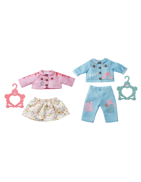 Baby Annabell Outfit Boy&Girl Asst2 703069