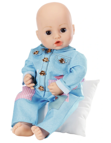 Baby Annabell Outfit Boy&Girl Asst2 703069