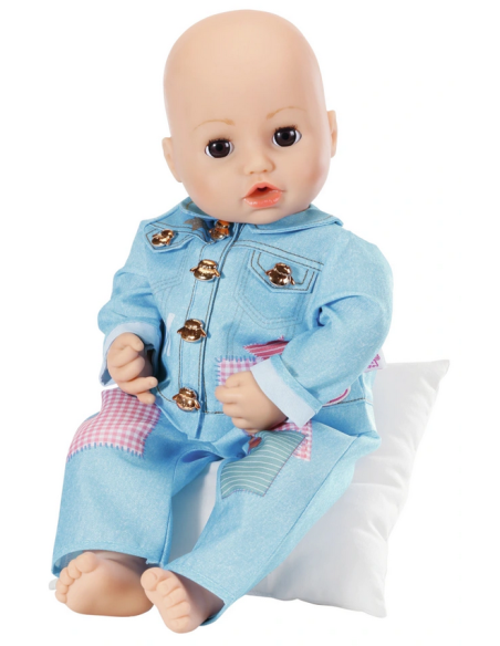 Baby Annabell Outfit Boy&Girl Asst2 703069