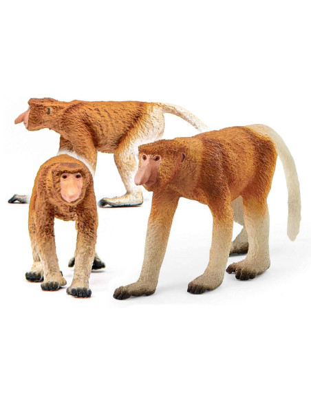 Schleich 14846 Nosacz Sundajski Wild Life Figurka