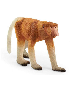 Schleich 14846 Nosacz Sundajski Wild Life Figurka 2