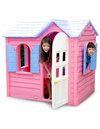 Little Tikes Country Cottage-Pink