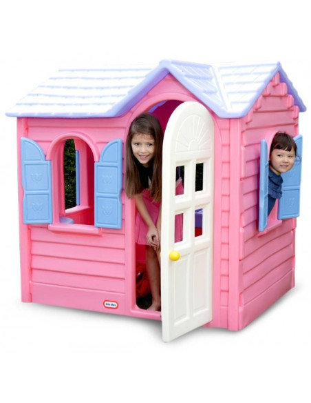 Little Tikes Country Cottage-Pink