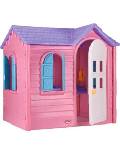 Little Tikes Country Cottage-Pink 2