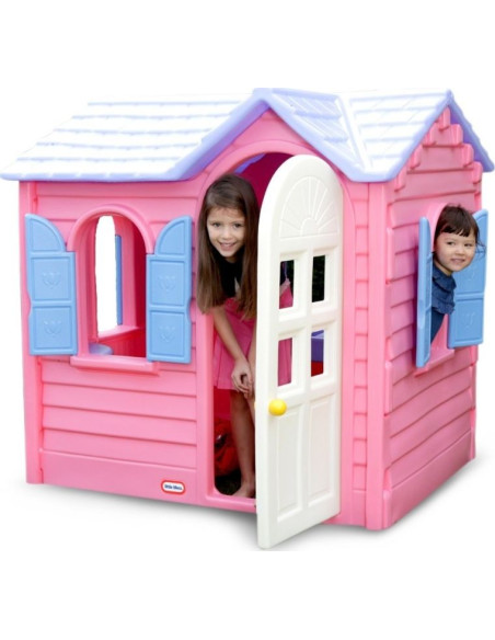 Little Tikes Country Cottage-Pink