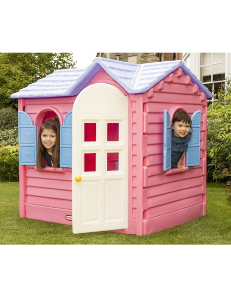 Little Tikes Country Cottage-Pink
