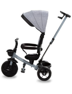 Kidwell Three Wheel Bike Axel Titanium Grey ROTRAXE02A0 2