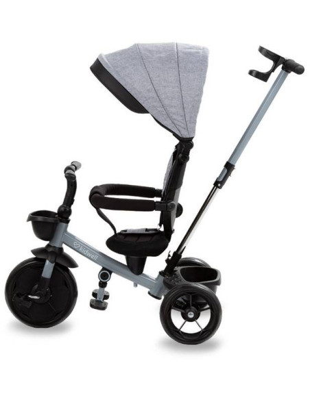 Kidwell Three Wheel Bike Axel Titanium Grey ROTRAXE02A0