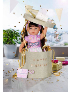 Baby Born Deluxe Happy Birthday Outfit 43cm 830796 2