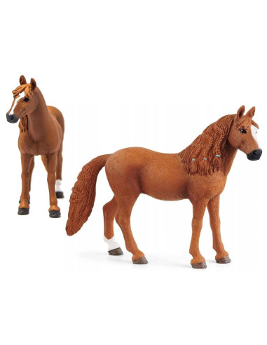Schleich Klacz Niemieckiego Kuca Wierzchowego Horse Club 13925