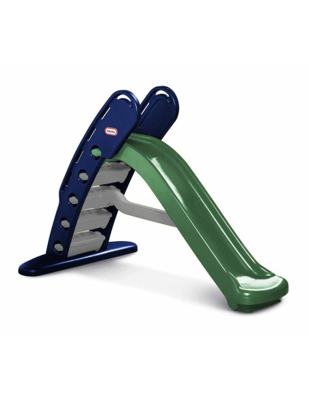 Little Tikes Giant Slide-Jungle