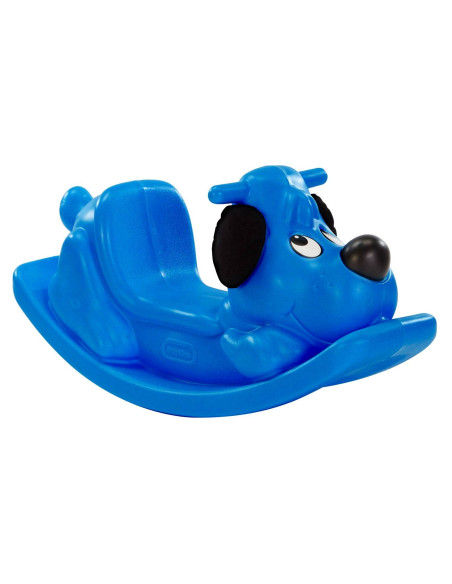 Little Tikes Rocking Puppy-Blue Single 174261
