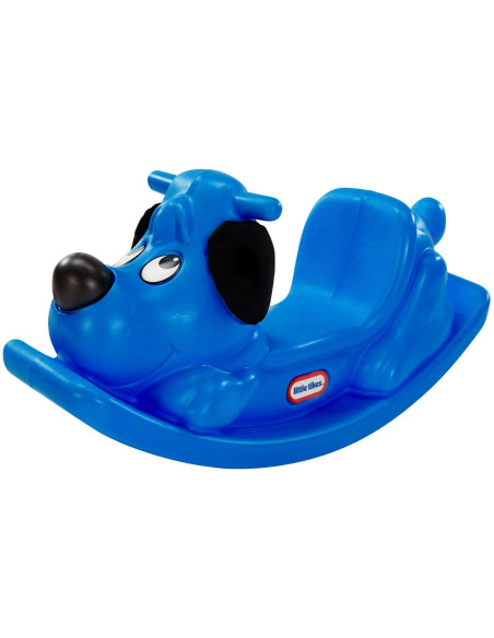 Little Tikes Rocking Puppy-Blue Single 174261