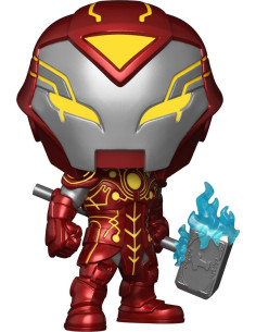 Funko POP! Marvel Iron Hammer Infinity Warps Figurka Winylowa 857 2