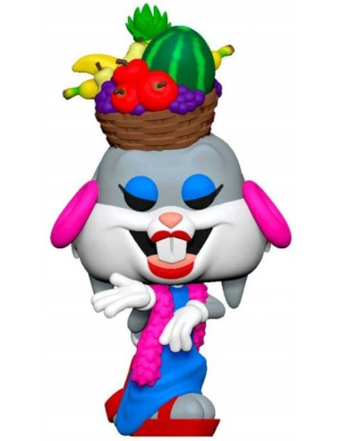 Funko POP! Animation Bugs Bunny In Fruit Hat Looney Tunes 840