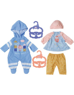 Baby Annabell Little Day Outfit Asst2 36cm 703007
