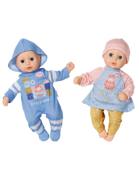 Baby Annabell Little Day Outfit Asst2 36cm 703007
