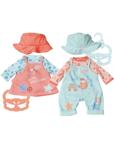 Baby Annabell Little Baby Outfit Asst2 36cm 702994
