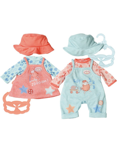 Baby Annabell Little Baby Outfit Asst2 36cm 702994