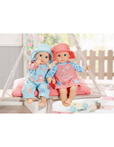 Baby Annabell Little Baby Outfit Asst2 36cm 702994