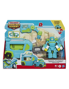 Transformers Commander Center Hoist Rescue Bots Academy Hasbro E7181