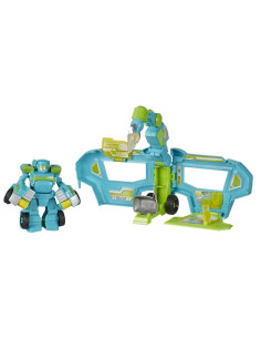 Transformers Commander Center Hoist Rescue Bots Academy Hasbro E7181 2