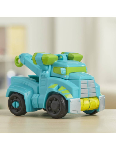 Transformers Commander Center Hoist Rescue Bots Academy Hasbro E7181