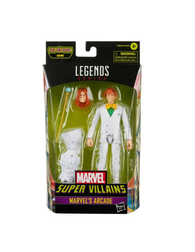 Marvel Legends Super Arcade Hasbro F2800