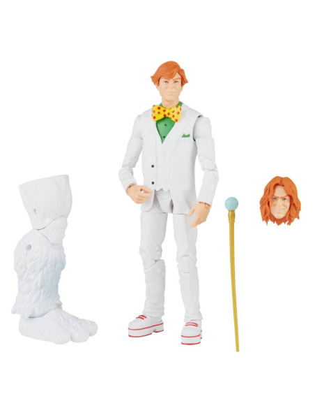 Marvel Legends Super Arcade Hasbro F2800