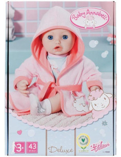 Baby Annabell® Deluxe Bathtime 703281